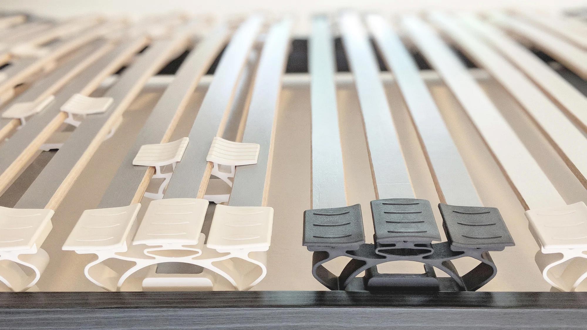 لماذا تحتاج إلى قاعدة سرير شرائحية