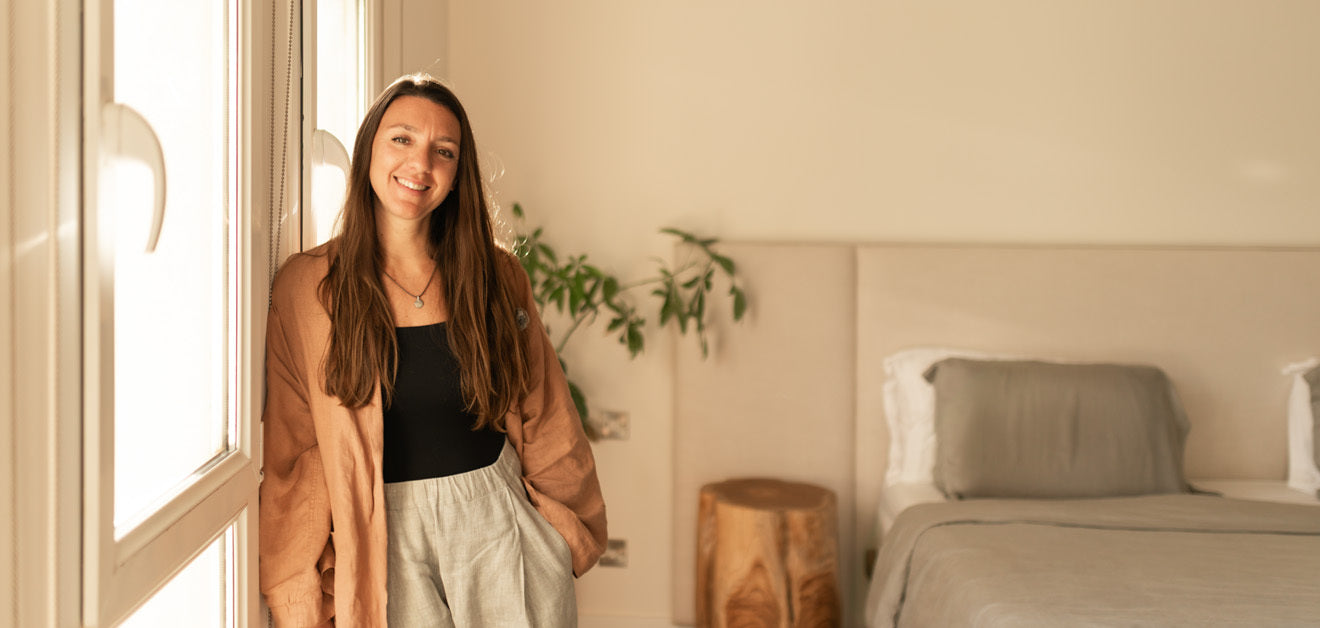 تحرير التصميم الداخلي: فالنتينا سيريدا من Energy & Space