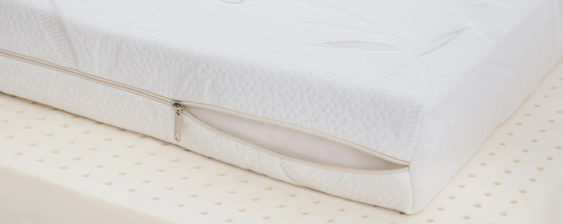 اللاتكس المخلوط مقابل الطبيعي مقابل العضوي تالالاي لاتكس: ما هو الفرق الحقيقي؟