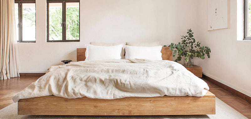 هل يجب أن أشتري فقط غطاء علوي من اللاتكس أو مرتبة لاتكس جديدة