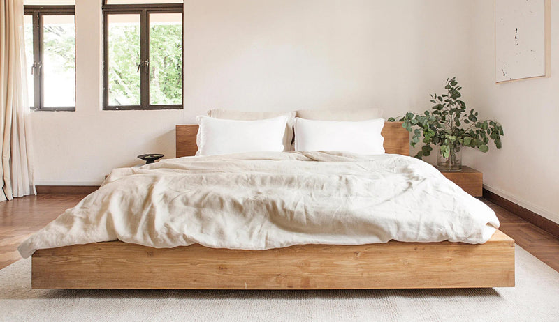 ابدأ في "كتان" ملاءاتك