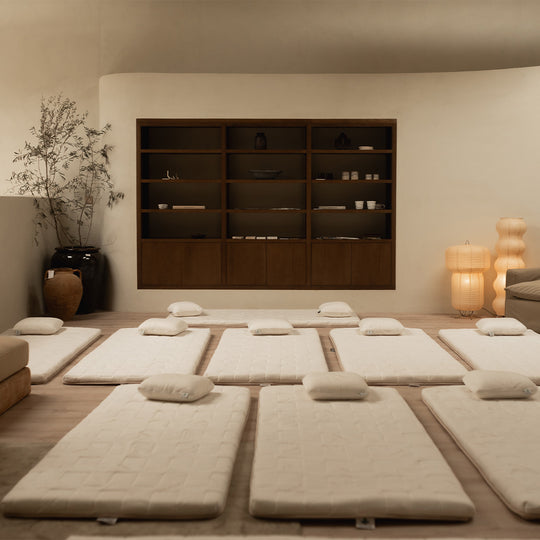 حصيرة التأمل هيڤيا® هيڤيا