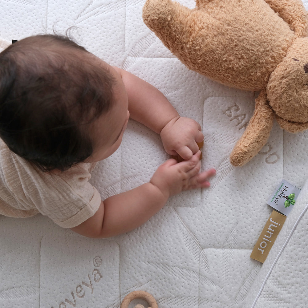 مرتبة مهد هيڤيا® × نرتشر 2 سليب للأطفال الرضع