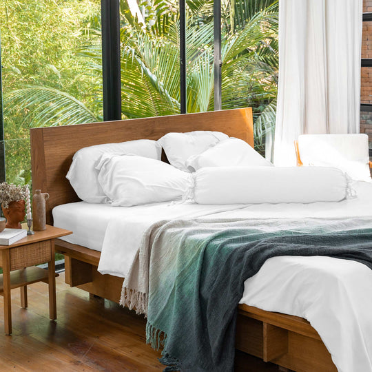 هيفيا® الخيزران قضية التعزيز