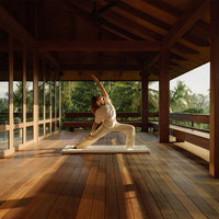 حصيرة Heveya® Wellness Mat