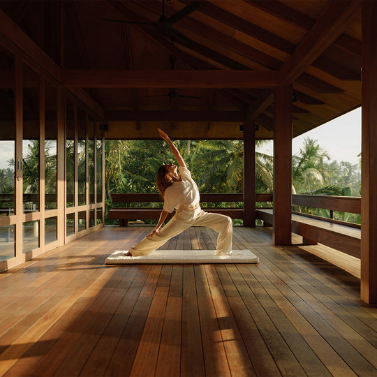 حصيرة Heveya® Wellness Mat