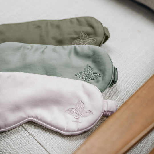 هيفيا® الخيزران قناع العين