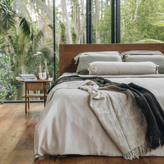 هيفيا® القطن أومبير رمي