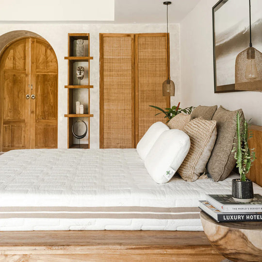 فراش هيفيا® العضوي اللاتكس ll