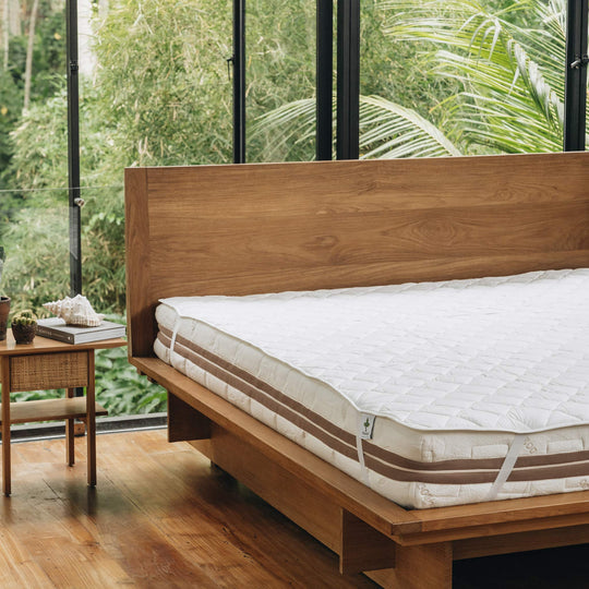 Heveya® العضوية فراش حامي